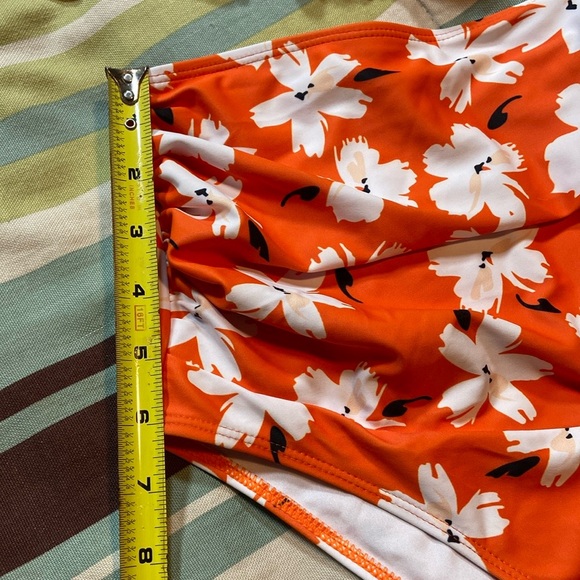 High Waisted Tankini by Summer Mac Brand. GUC! - Picture 13 of 15